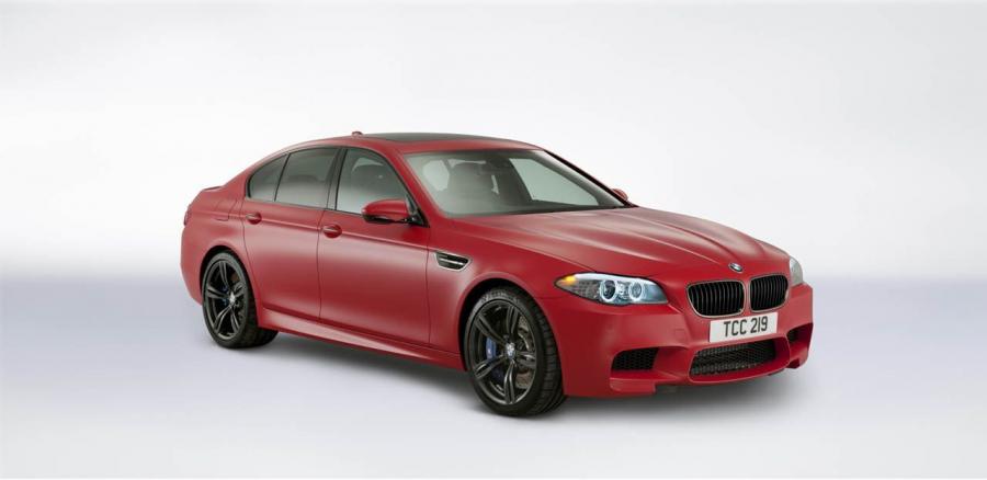  BMW M Performance Editions 2012 года  (фото 19 из 22)